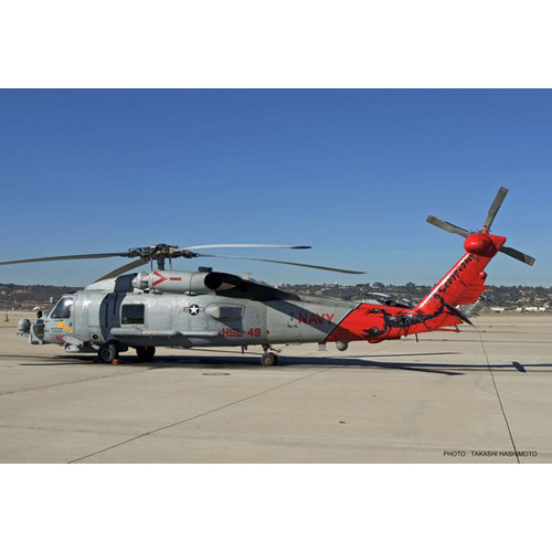 BH00871 1/72 SH-60B Seahawk &#039;HSL-49 Scorpions&#039;