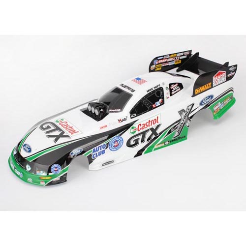 AX6913 Body Ford Mustang Mike Neff (painted decals applied)