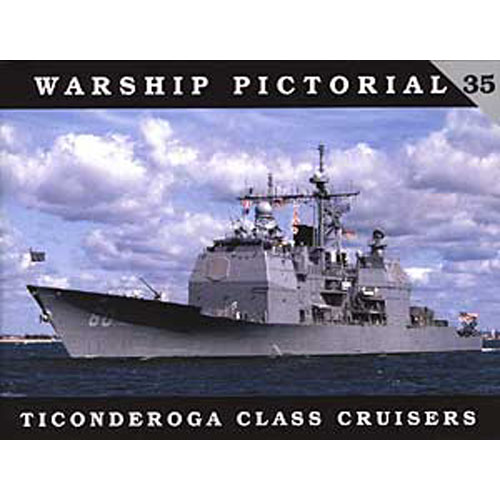 ESCW4035 Ticonderoga Class Cruisers