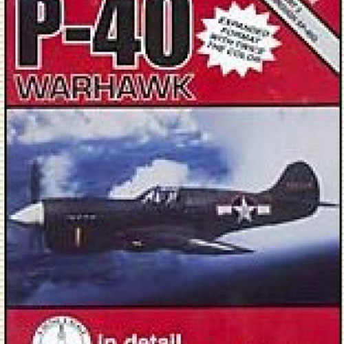 ES8262 P-40 Warhawk Detail &amp; Scale Pt. II