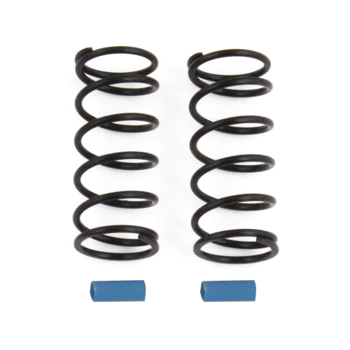 AA4784 RC12R6 SHOCK SPRING BLUE