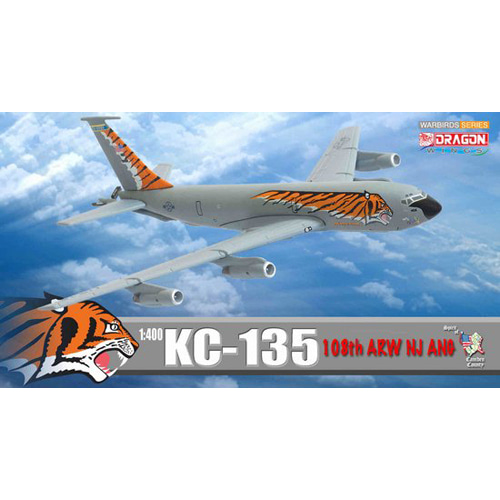 BD56278 1/400 KC-135 108th ARW NJ ANG &#039;Tiger Meet&#039;