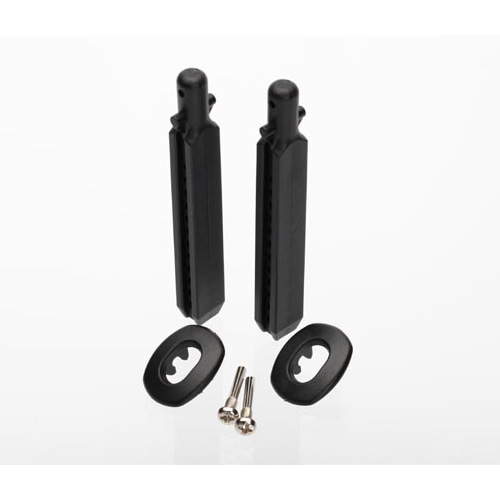 AX6416 Body mount posts (2)/ body post pivot (2)/ screw pins 2.5x18mm (2)