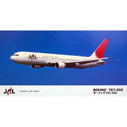 BH10705 1/200 JAL B767-300(하세가와 단종)