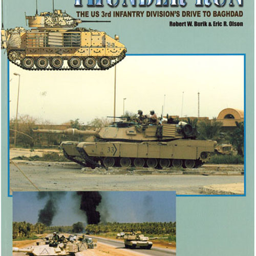 EC7514 Thunder Run: The U.S. 3rd Infantry Divisions Drive to Baghdad