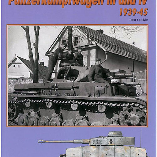 EC7065 Panzerkampfwagen III and IV 1939-45