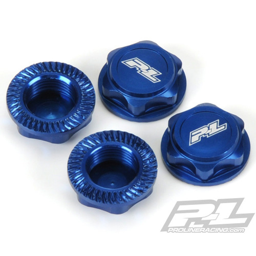 AP6090 Pro-Line Pro-Cap 17mm Wheel Nuts for 1:8 Buggy (#6090-00)