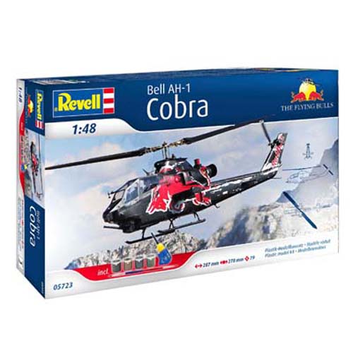 BV5723 1/48 Gift-Set AH-1F Cobra
