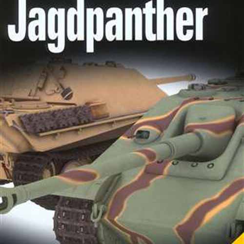 ESKG14008 Jagdpanther (SC)- 판터 자료집