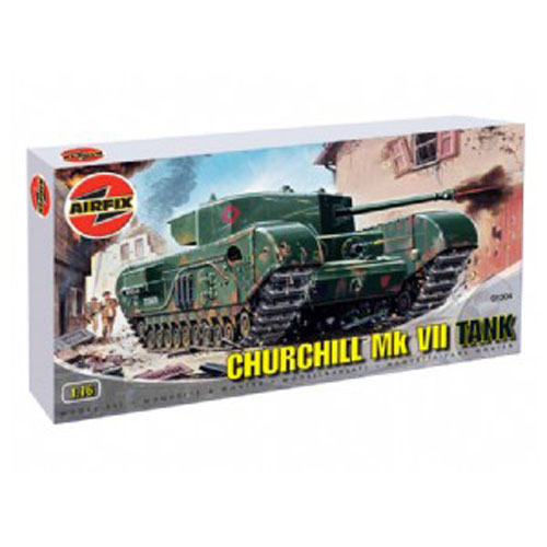 BB01304 1/76 Churchill MkVII
