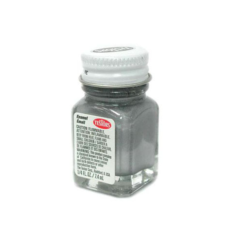 JE1181 에나멜:병 알루미늄 Aluminum (유광) 7.5ml - ENAMEL PAINT