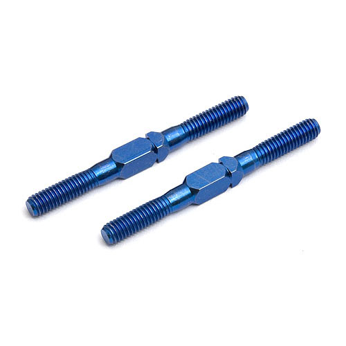 AA1401 FT Blue Titanium Turnbuckles 1.30&quot;/33mm