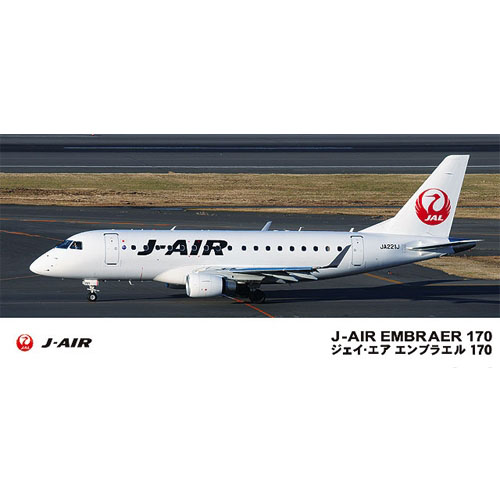 BH11102 1/144 J-Air Embraer 170