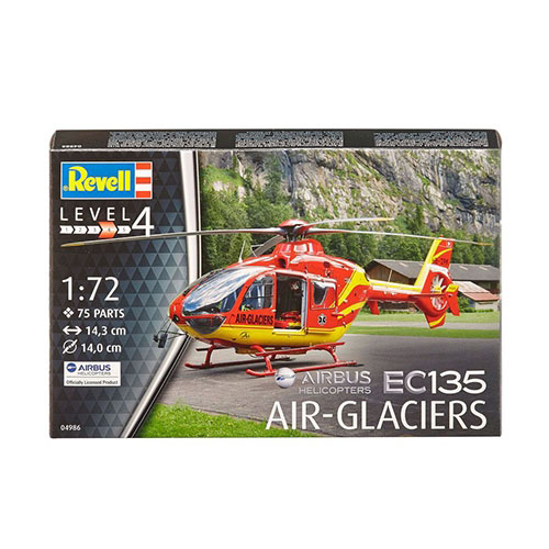 BV4986 1/72 Airbus Helicopters EC135 AIR