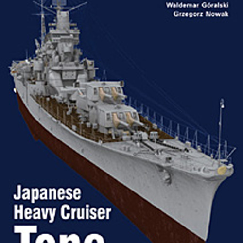 ESKG16013 Japanese Heavy Cruiser Tone