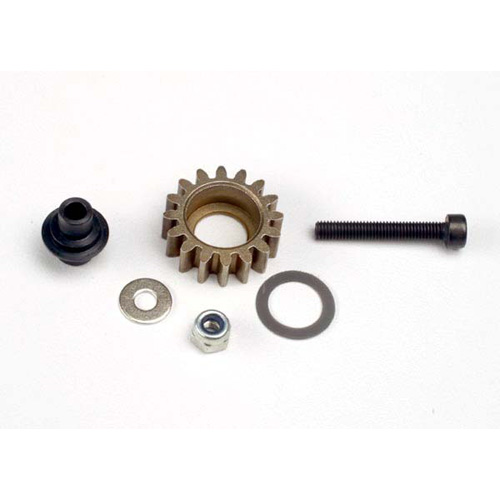 AX4996 Idler gear steel (16-tooth)/ idler gear shaft
