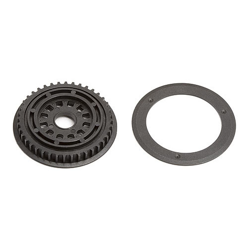 AA31169 Diff Pulley 40T