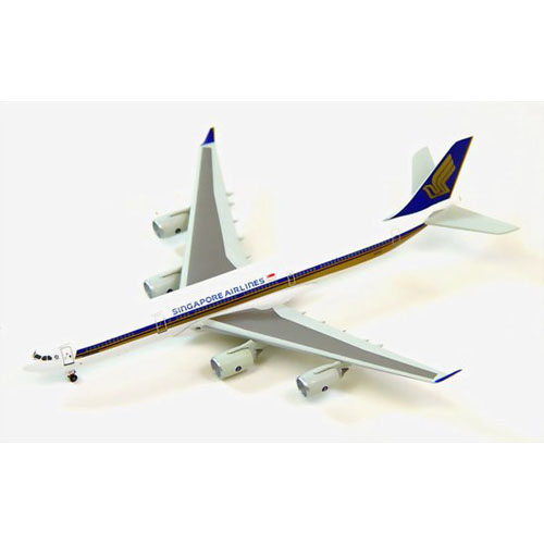 BD55750 1/400 SINGAPORE AIRLINES