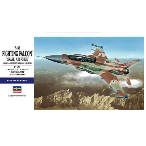 BH01564 1/72 F-16I Fighting Falcon Israeli air force Sufa