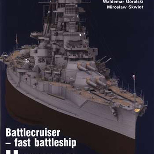 ESKG16015 Battlecruiser - Fast Battleship Haruna (SC)