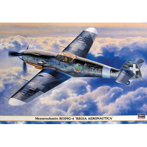 BH08148 1/32 Messerschmitt Bf109G-4 Regia Aeronautica