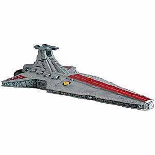 ESRM6445 Star Wars Republic Star Destroyer