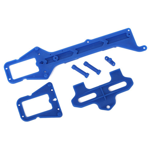 AX7523 Upper chassis/ battery hold down