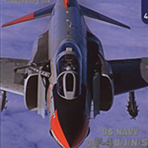 ESDPB0004 Uncovering the US Navy Q/F-4B/J/N/S Phantom (SC)