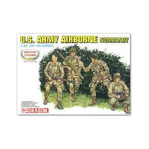 BD6234 1/35 US Army Airborne Screaming Eagle