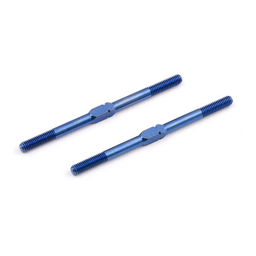 AA1406 FT Blue Titanium Turnbuckles 2.00&quot;/ 51mm