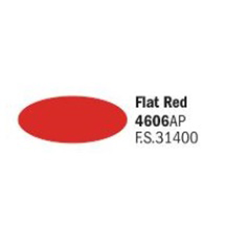 BI4606AP Flat Red (20ml) FS31400 - 무광 레드(빨강색)