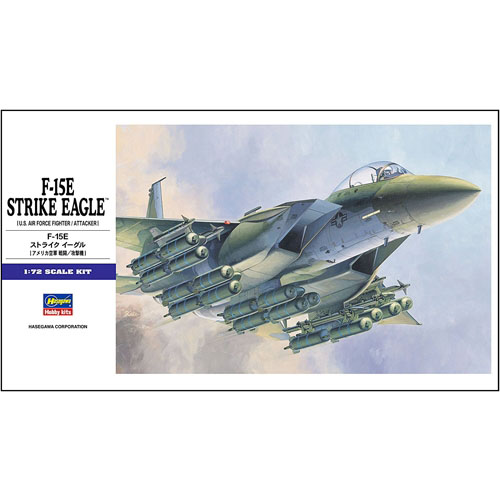 BH00540 E10 1/72 F-15E Strike Eagle