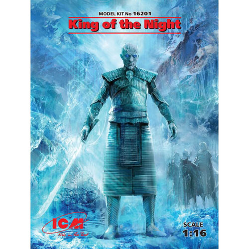 BICM16201 1/16 King of the Night