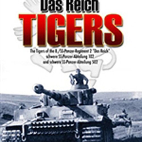 ESJJ083 Das Reich Tigers (HB) -(타이거 자료집