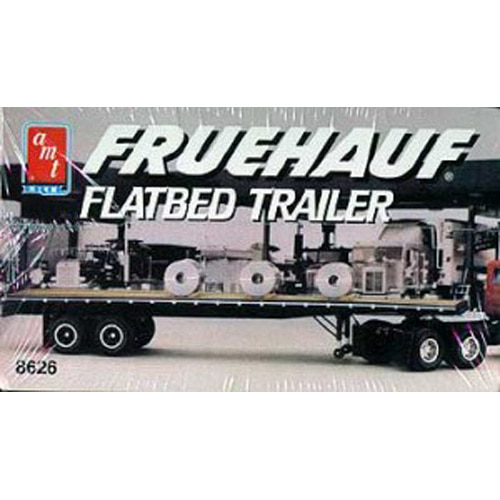 BT8626 1/25 Freuhauf Flatbed trailer