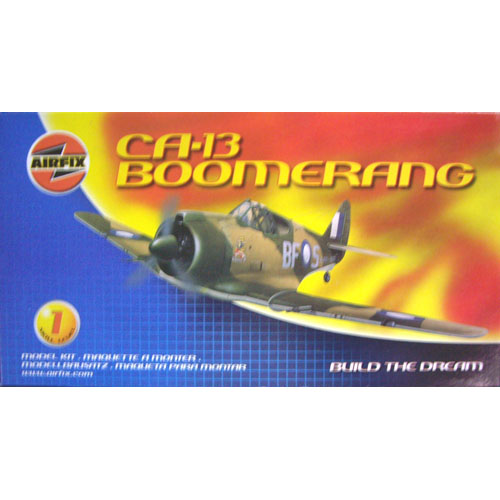 BB02099 1/72 Comomwealth CA-13 Boomerang
