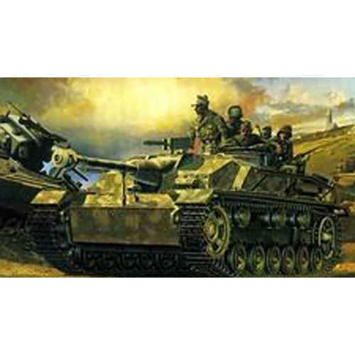 BD9014 1/35 StuG III Ausf. G 75mm Sd.Kfz. 142(데칼누락 박스손상)