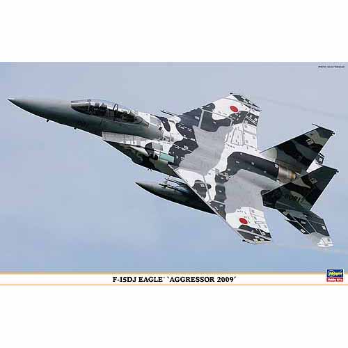 BH09896 1/48 F-15DJ Eagle &#039;Aggressor 2009&#039;