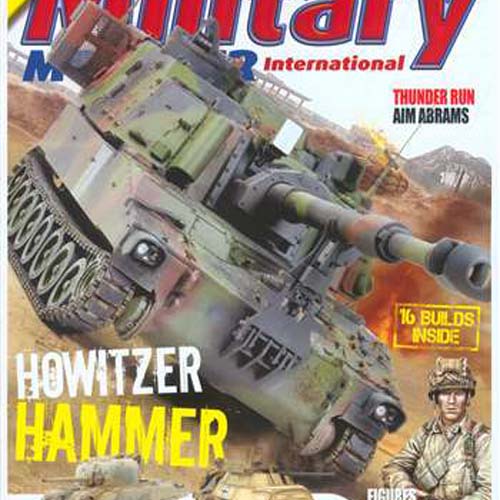 ESSAS0522 Scale Military Modeller International Volume 44 Issue 522 September 2014 (SC)-14년 9월호
