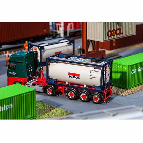JF180832 1/87 20 Tank container SEACO