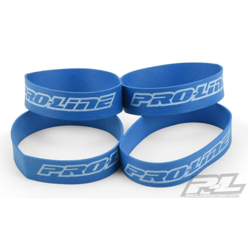 AP6298 Pro-Line Tire Rubber Bands for All RC Enthusiasts 1:10 버기/트럭/숏코스~1:8버기까지 사용 가능 (4개 1세트)
