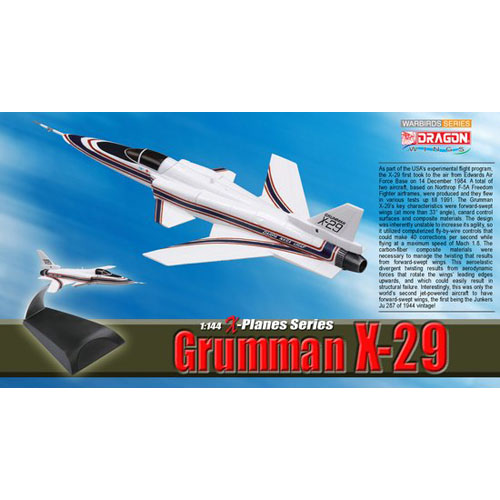 BD51024 1/144 Grumman X-29