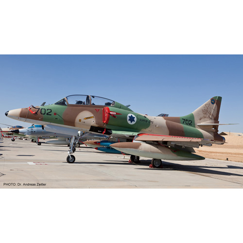 BH07307 1/48 TA-4 Skyhawk &#039;Israeli Air Force&#039;
