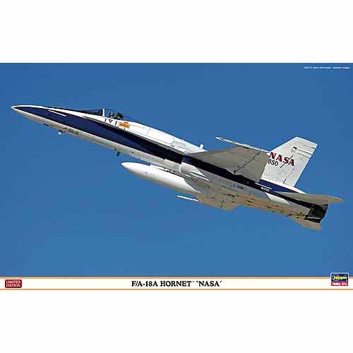 BH07384 1/48 F/A-18A Hornet &quot;NASA&quot;