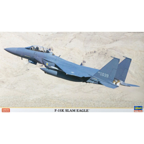 BH02070 1/72 F-15K SLAM Eagle