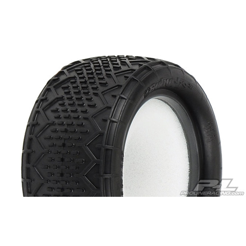 AP8213-17 Suburbs 2.0 2.2&quot; MC (Clay) Off-Road Buggy Rear Tires for 2.2&quot; Rear Buggy Wheels