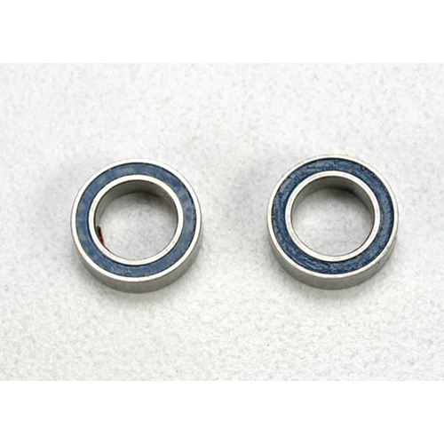 AX5114 Ball bearings blue rubber sealed (5x8x2.5mm) (2)