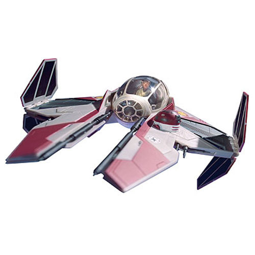BV6651 STAR WARS Obi-Wan&#039;s Jedi Starfighter &#039;easykit&#039;
