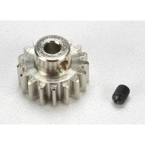 AX3947 Gear 17-T pinion (32-p) (mach. steel)/ set screw