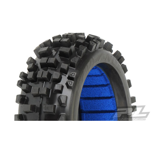AP9021 Badlands XTR (Firm) All Terrain 1:8 Buggy Tires for Front or Rear